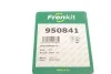 Комплект установочный тормозных колодок барабанных BMW X5 (F15, F85) (13-18) (Ate) Frenkit FRENKIT 950841 (фото 10)