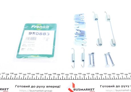 Монтажний комплект AUDI/FIAT\'\'05-14\'\' FRENKIT 950883