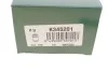 Поршень тормозного суппорта FRENKIT K345201 (фото 3)