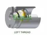 Поршень тормозного суппорта с механизмом FRENKIT K425103L (фото 2)