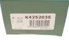 Поршень тормозного суппорта с механизмом FRENKIT K425203S (фото 3)