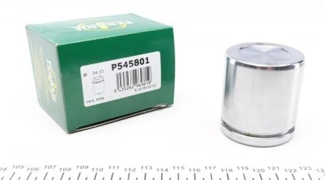 Поршень суппорта переднего Skoda Fabia/Octavia/Rapid/VW Golf VI/Jetta IV/Caddy III (54x55.5mm)(Ate) Frenkit FRENKIT P545801