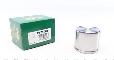Поршень суппорта переднего Honda Accord VII/Kia Cerato (LD)/Nissan Primera (P10/P11/P12) (57x49,8mm)(Lucas) Frenkit FRENKIT P575001