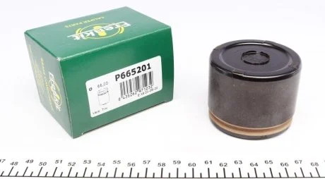 Поршень суппорта переднего Jeep Cherokee/Grand Cherokee 84- (d=66x52mm)(TRW)  Frenkit FRENKIT P665201