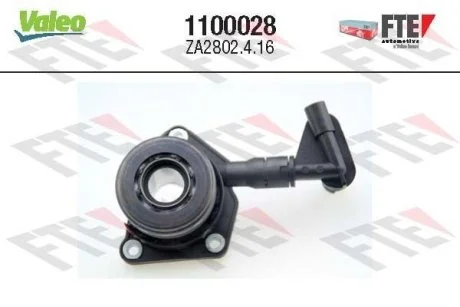 Выжимной подшипник FTE 1100028
