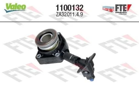 Выжимной подшипник FTE 1100132