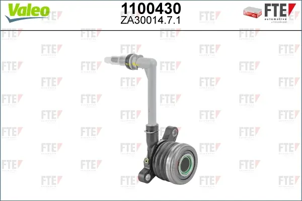 Подшипник выжимной FTE 1100430 (фото 1)