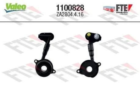 Выжимной подшипник FTE 1100828