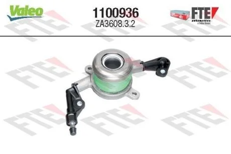 Выжимной подшипник FTE 1100936