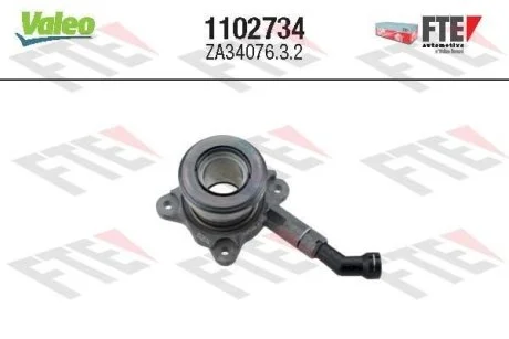 Выжимной подшипник FTE 1102734