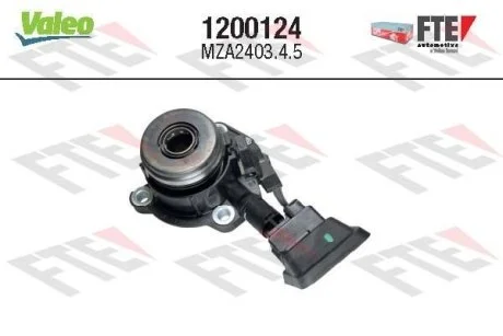 Выжимной подшипник FTE 1200124