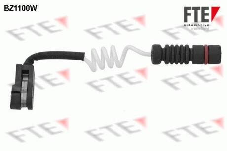 Датчик износа колодок FTE BZ1100W
