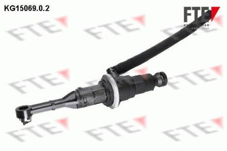 Цилиндр сцепления главный FTE KG15069.0.2