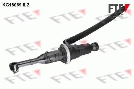 Цилиндр сцепления главный FTE KG15069.0.2