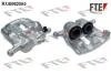 Суппорт тормозной FTE RX409820A0 (фото 1)