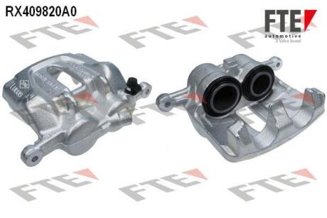 Суппорт тормозной FTE RX409820A0