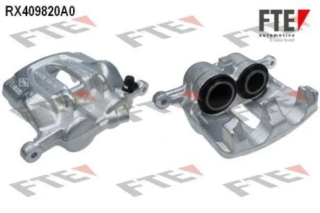 Суппорт тормозной FTE RX409820A0