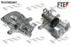 Суппорт тормозной FTE RX419824A0 (фото 1)