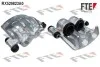 Комплект восстановленного суппорта FTE RX529823A0 (фото 1)
