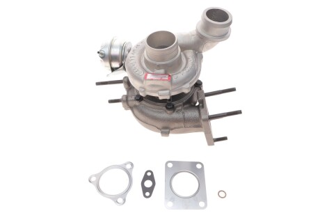 Турбокомпрессор (с комплектом прокладок) GARRETT 454205-9007S