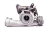 Турбокомпрессор (с к-ктом прокладок) GARRETT 729325-9004S (фото 2)