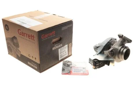 Турбокомпресор GARRETT 742693-9004S