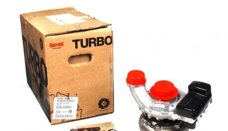 Турбина GARRETT 7651555007S