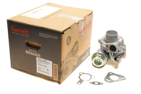 Турбокомпрессор (с комплектом прокладок) GARRETT 779591-9004W
