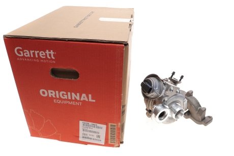 Турбіна VW T5/T6 2.0 TDI 09-19 GARRETT 792290-5005S