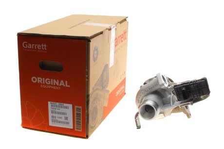 Турбіна Opel Astra A/Insignia 2.0 CDTI 11- GARRETT 844572-5004S