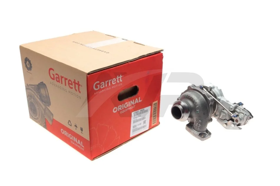 Турбіна CITROËN C4/C5/BERLINGO/PEUGEOT 208/3008/308/EXPERT 1.5 BlueHDi 18- (замінено 853603-5001S) GARRETT 853603-5002S (фото 1)