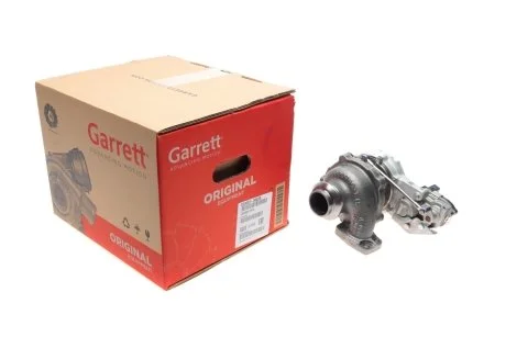 Турбіна CITROËN C4/C5/BERLINGO/PEUGEOT 208/3008/308/EXPERT 1.5 BlueHDi 18- (замінено 853603-5001S) GARRETT 853603-5002S