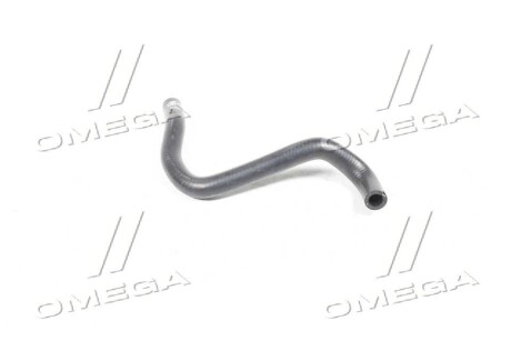 Патрубок радиатора пічки Gates 022624