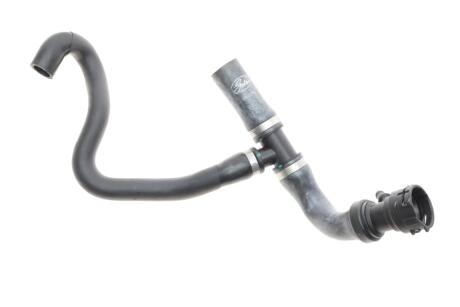 Патрубок системы охлаждения резиновый с фитингами Gates 05-2994