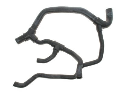 Патрубок радиатора Gates 05-3127