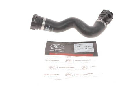 Патрубок радиатора Gates 05-3645