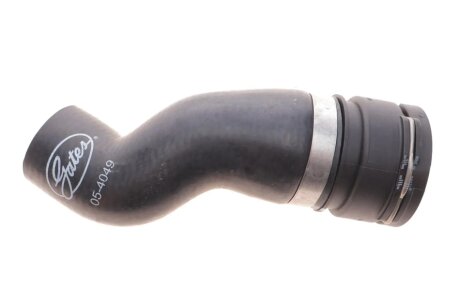 Патрубок системи охолодження гумовий з фітингами Gates 05-4049