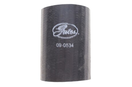 Патрубок интеркулера Gates 09-0534