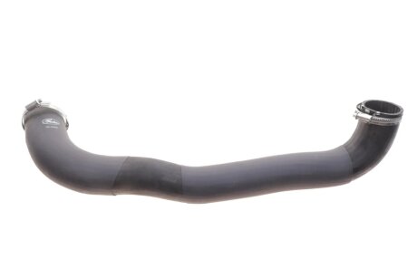 Повітряний патрубок турбонагнітача гумовий без фітингів Gates 09-0546