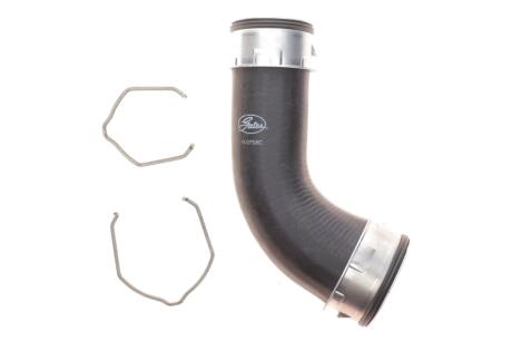 Рукав воздухозаборника резиновый Gates 09-0758C