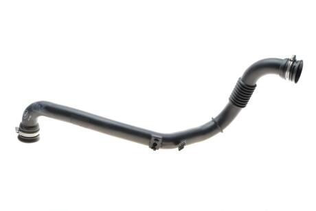 Воздушный патрубок турбонагнетателя пластиковый без фитингов. Gates 09-1492