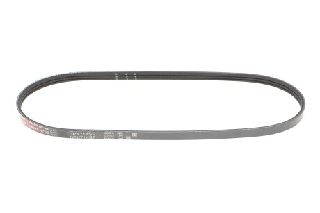 Ремень поликлиновый(приводной) Gates 3PK714SF