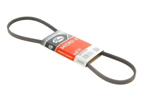 Ремень генератора клиновый GATES Gates 3PK905