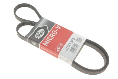 Ремень Gates 4PK1368