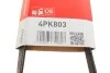 Ремень генератора клиновый GATES Gates 4PK803 (фото 6)
