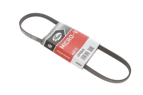 Ремінь генератора поліклиновий GATES Gates 4PK845
