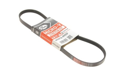 Ремень Gates 4PK916-890SF