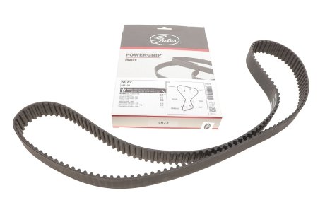 Ремень ГРМ Gates 5072