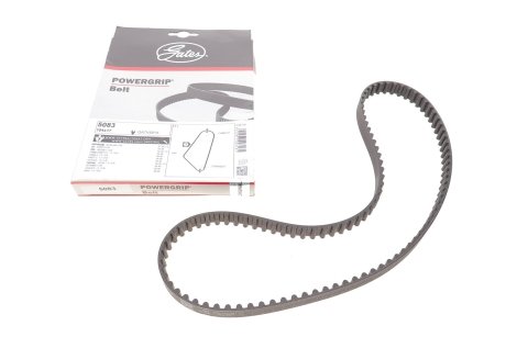 Ремень ГРМ с длиной круга более 60 см, но не более 150см Gates 5083