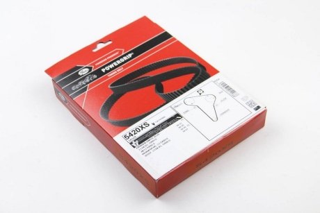 Ремень ГРМ (дл. 60-150) Gates 5420XS